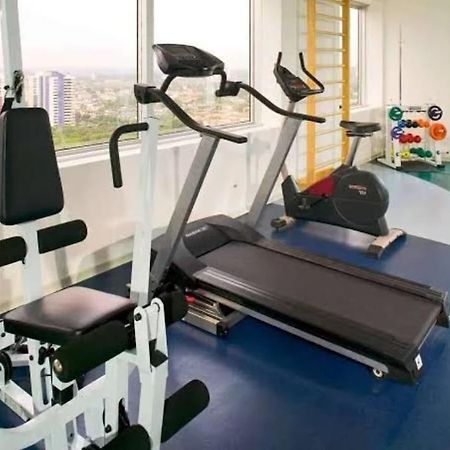 ###Sensacional### Mercure Apart Hotel Premium Manaus Buitenkant foto