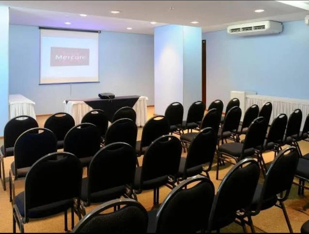 ###Sensacional### Mercure Apart Hotel Premium Manaus Buitenkant foto