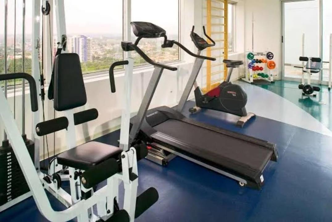 ###Sensacional### Mercure Apart Hotel Premium Manaus Buitenkant foto