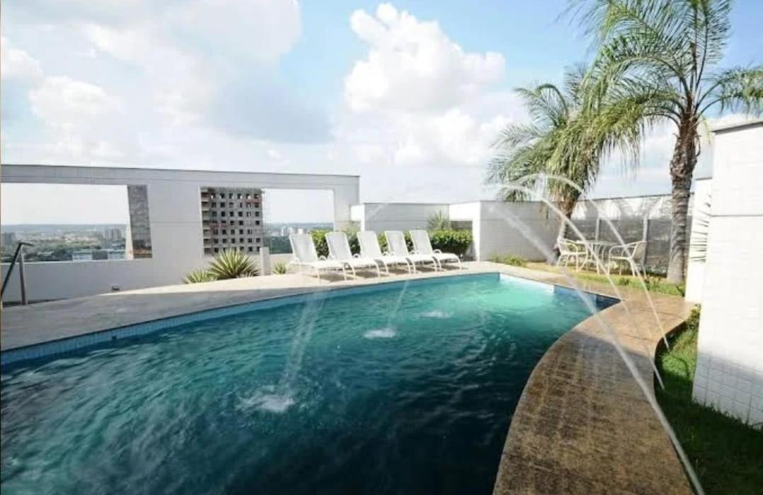###Sensacional### Mercure Apart Hotel Premium Manaus Buitenkant foto
