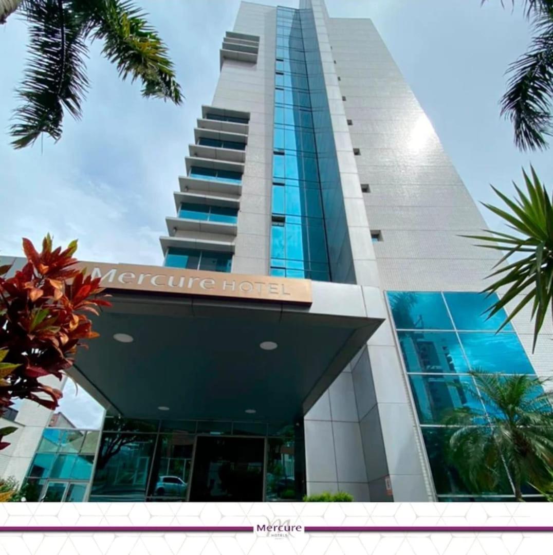 ###Sensacional### Mercure Apart Hotel Premium Manaus Buitenkant foto