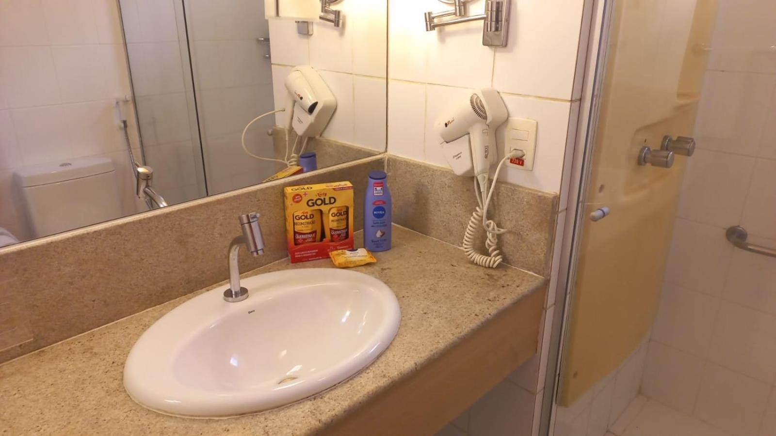###Sensacional### Mercure Apart Hotel Premium Manaus Buitenkant foto