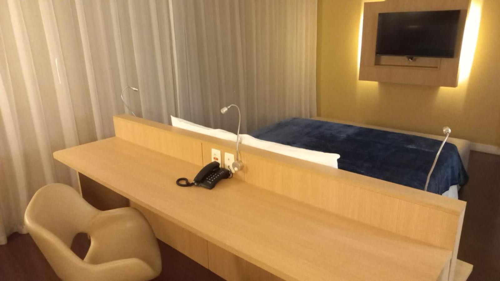###Sensacional### Mercure Apart Hotel Premium Manaus Buitenkant foto